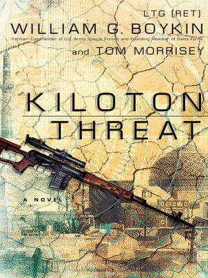 cover image of Kiloton Threat